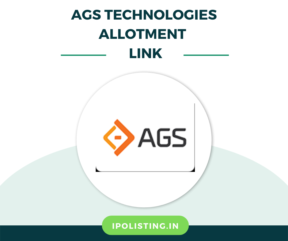AGS Transact Technologies IPO Allotment Status